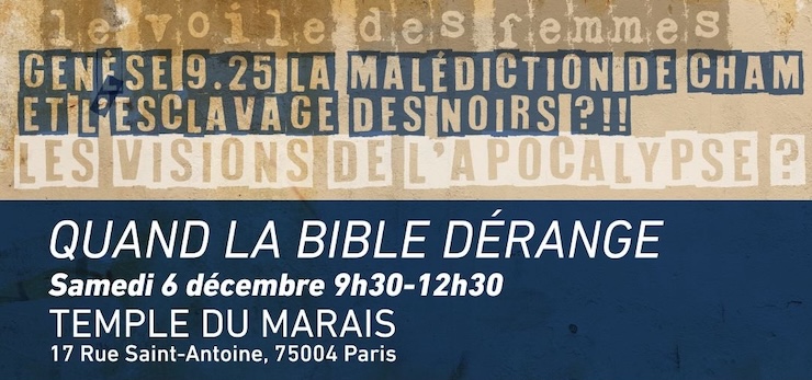 Quand la Bible dérange